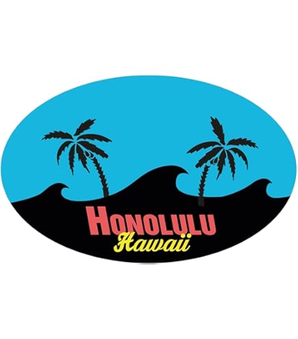 Amazon | 海外旅行観光地ステッカー バンコク タイ王国 防水紙シール